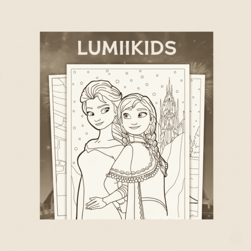 Pack Montessori +140 dessins imprimables