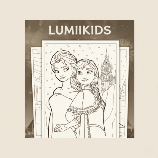 Pack Montessori +140 dessins imprimables