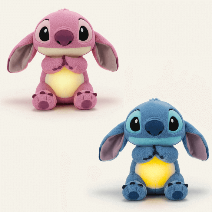 🩷 Le Doudou Apaisant